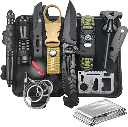 Whiskey in the Wild Survivalist Bundle - Base Camp Edition