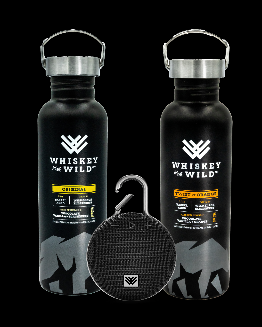 PRE-ORDER NOW! Whiskey in the Wild Duet Music Bundle - Base Camp Edition