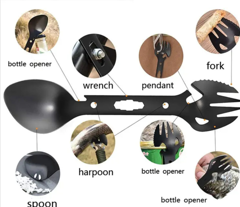 18-in-1 Camping Kit