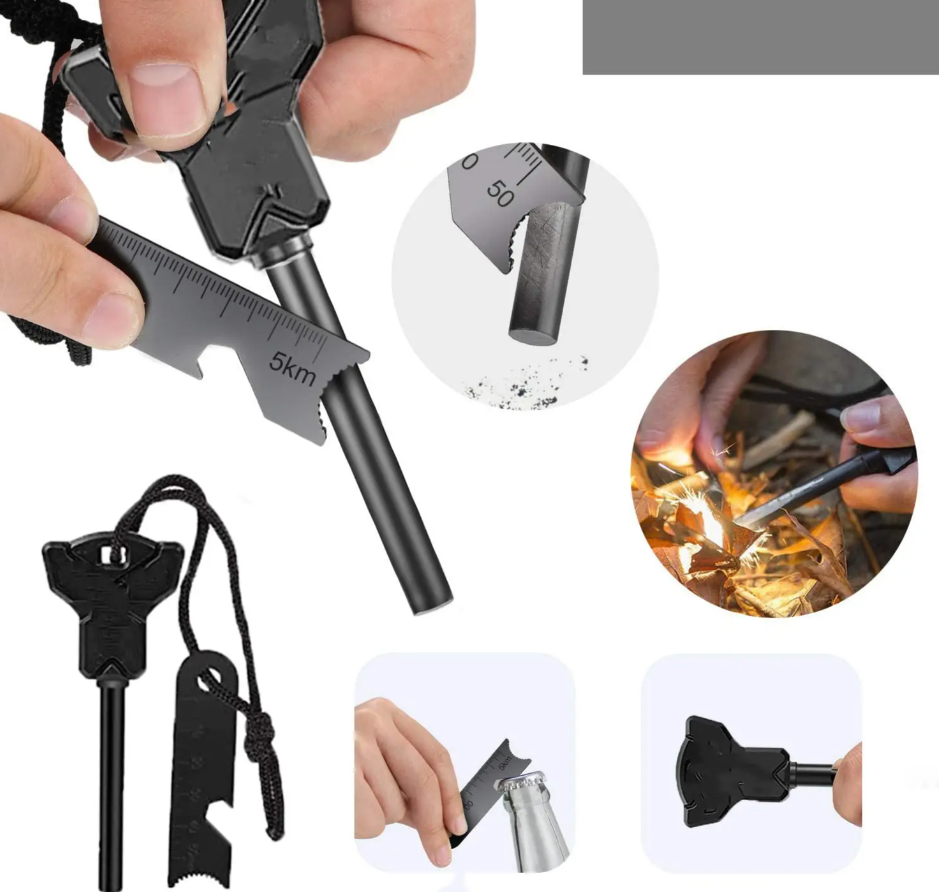 18-in-1 Camping Kit