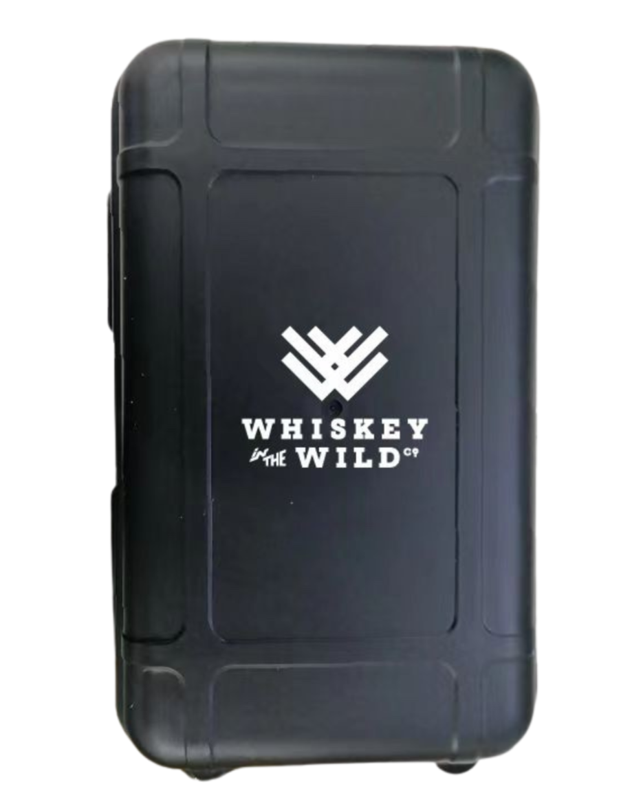 PRE-ORDER NOW! Whiskey in the Wild Survivalist Bundle - Base Camp Edition