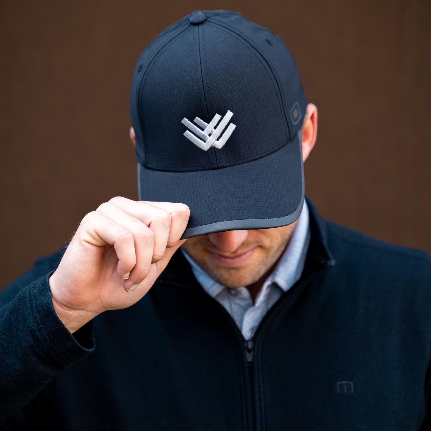 WW Logo Hat-Black