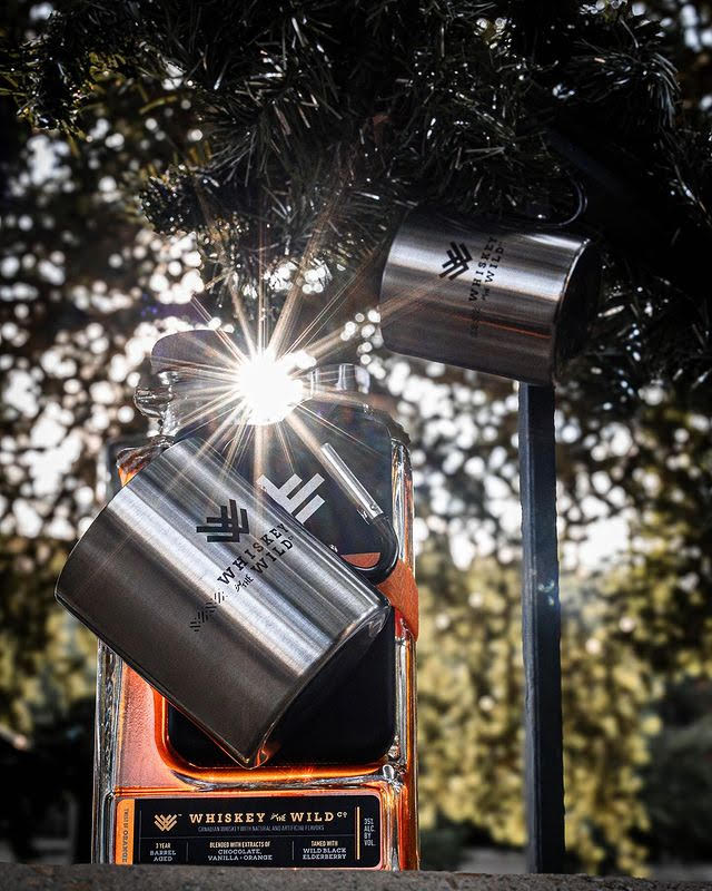 Whiskey in the Wild Sunrise Bundle