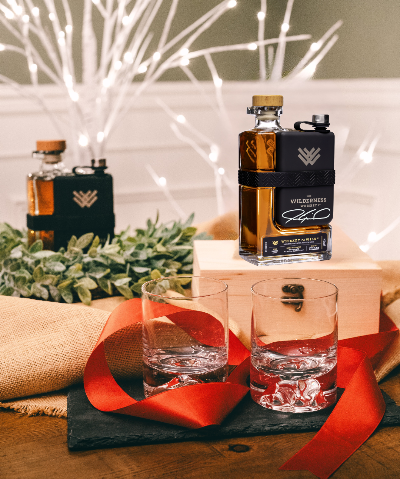 Whiskey in the Wild Hall of Fame Bundle