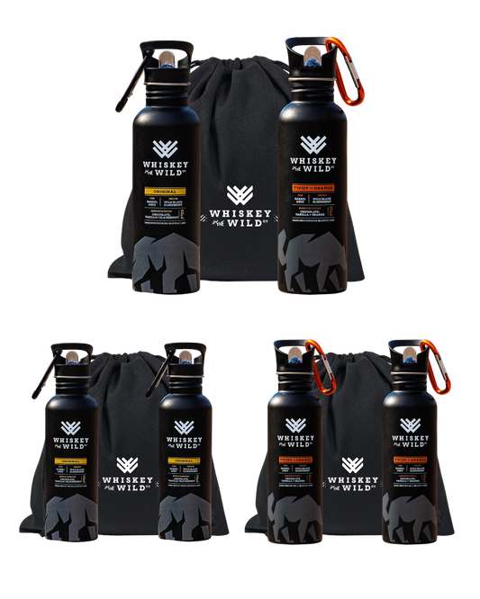 Whiskey in the Wild Gift Bundle - Base Camp Edition