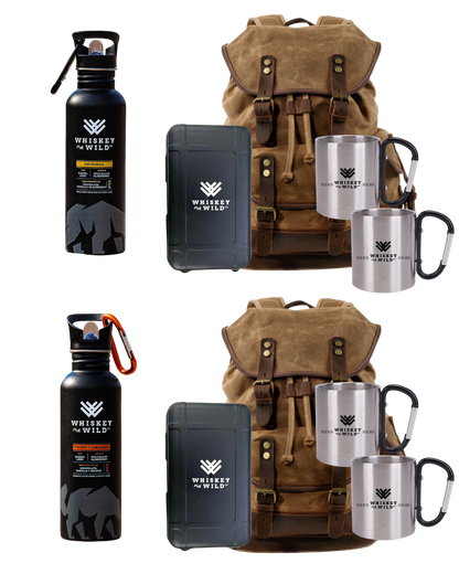 Whiskey in the Wild Overland Bundle - Base Camp Edition