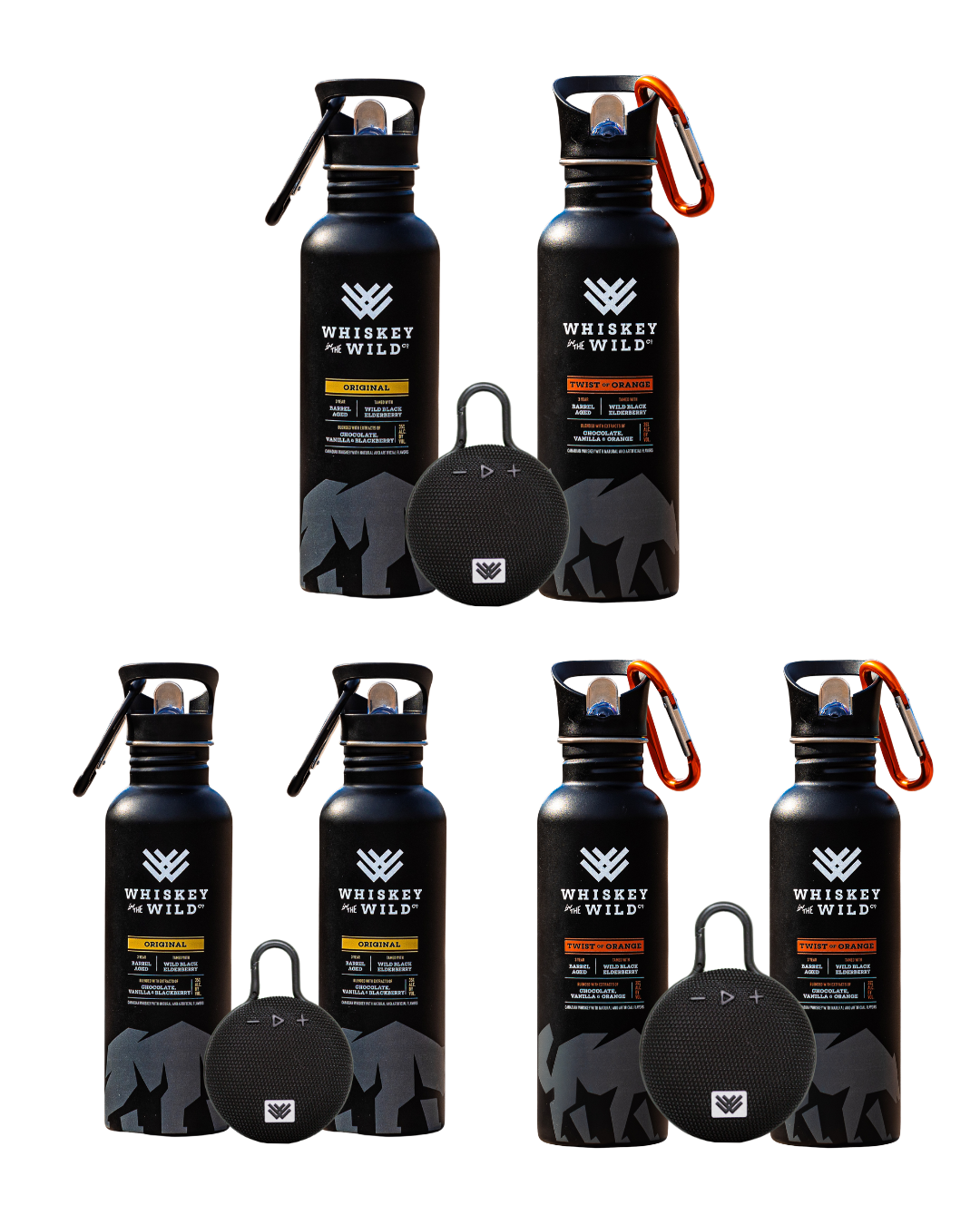 Whiskey in the Wild Duet Music Bundle - Base Camp Edition