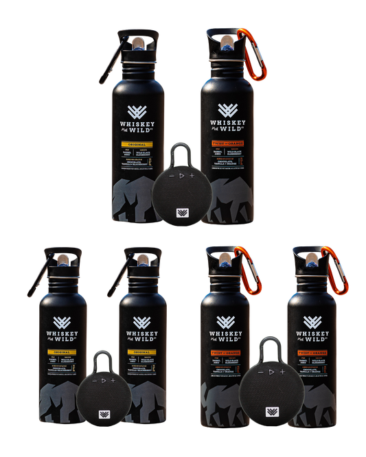 Whiskey in the Wild Duet Music Bundle - Base Camp Edition