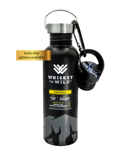 Whiskey In The Wild Base Camp Original