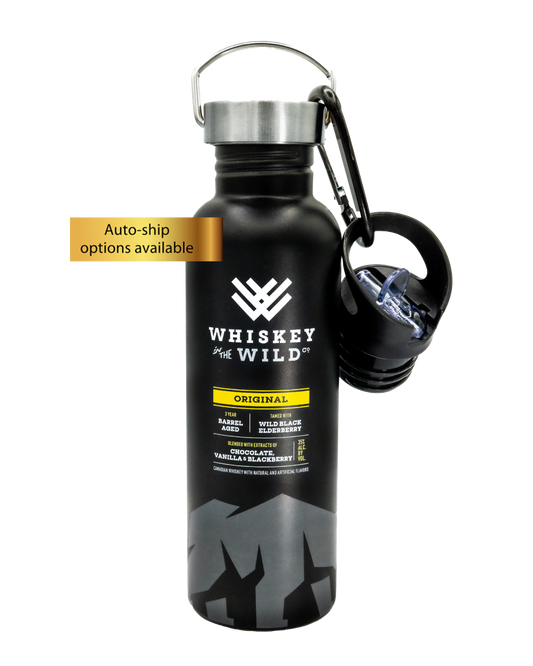 Whiskey In The Wild Base Camp Original