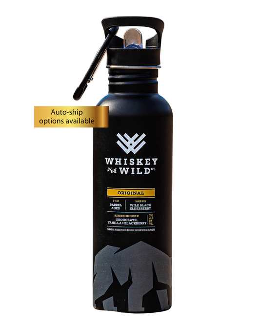 Whiskey In The Wild Base Camp Original