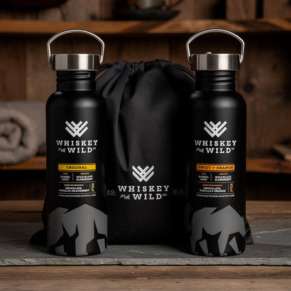 Whiskey in the Wild Gift Bundle - Base Camp Edition