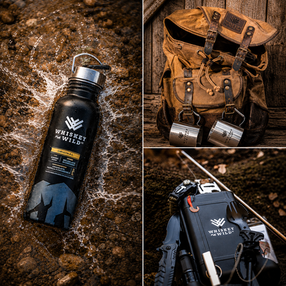 Whiskey in the Wild Overland Bundle - Base Camp Edition