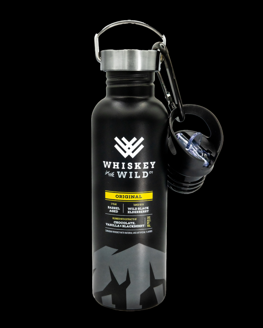 PRE-ORDER NOW! Whiskey In The Wild Base Camp Original