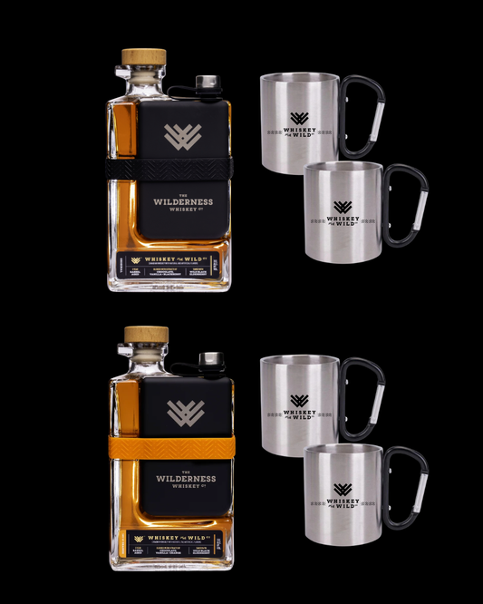 Whiskey in the Wild Sunrise Bundle