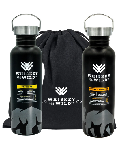 PRE-ORDER NOW! Wilderness Whiskey Gift Bundle - Base Camp Edition