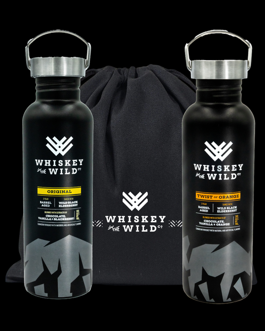 PRE-ORDER NOW! Whiskey in the Wild Gift Bundle - Base Camp Edition
