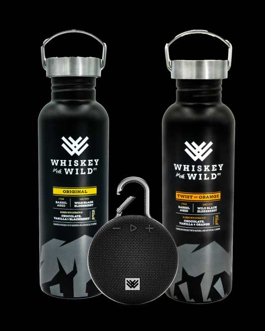 PRE-ORDER NOW! Whiskey in the Wild Duet Music Bundle - Base Camp Edition