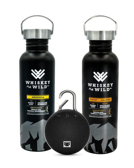 PRE-ORDER NOW! Whiskey in the Wild Duet Music Bundle - Base Camp Edition