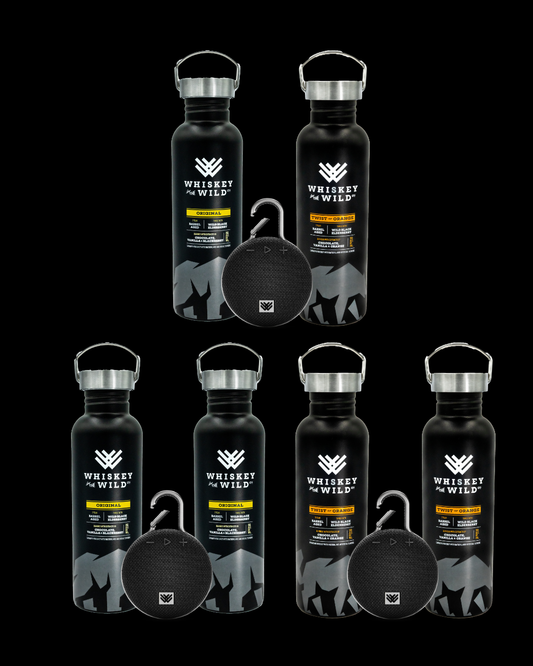 Whiskey in the Wild Duet Music Bundle - Base Camp Edition