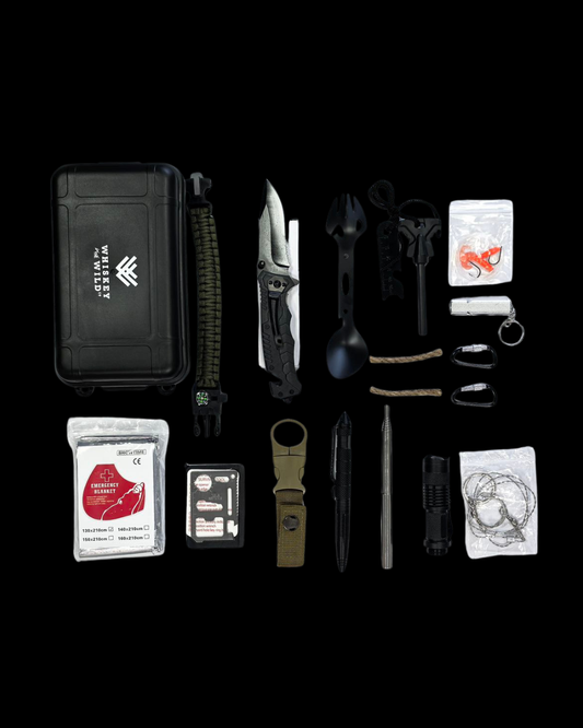 18-in-1 Camping Kit