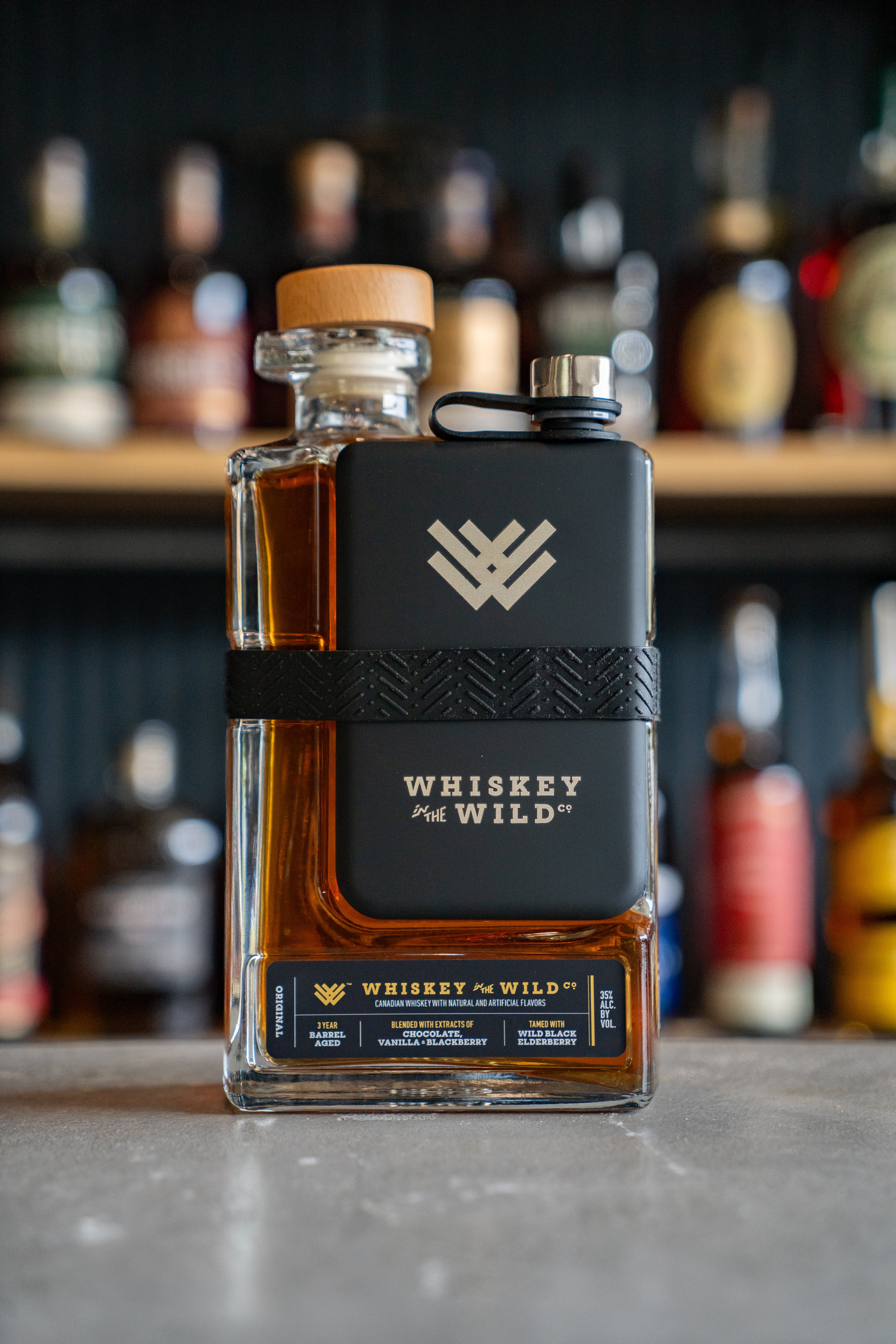The Original – Whiskey in the Wild