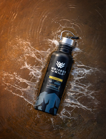 PRE-ORDER NOW! Whiskey In The Wild Base Camp Original