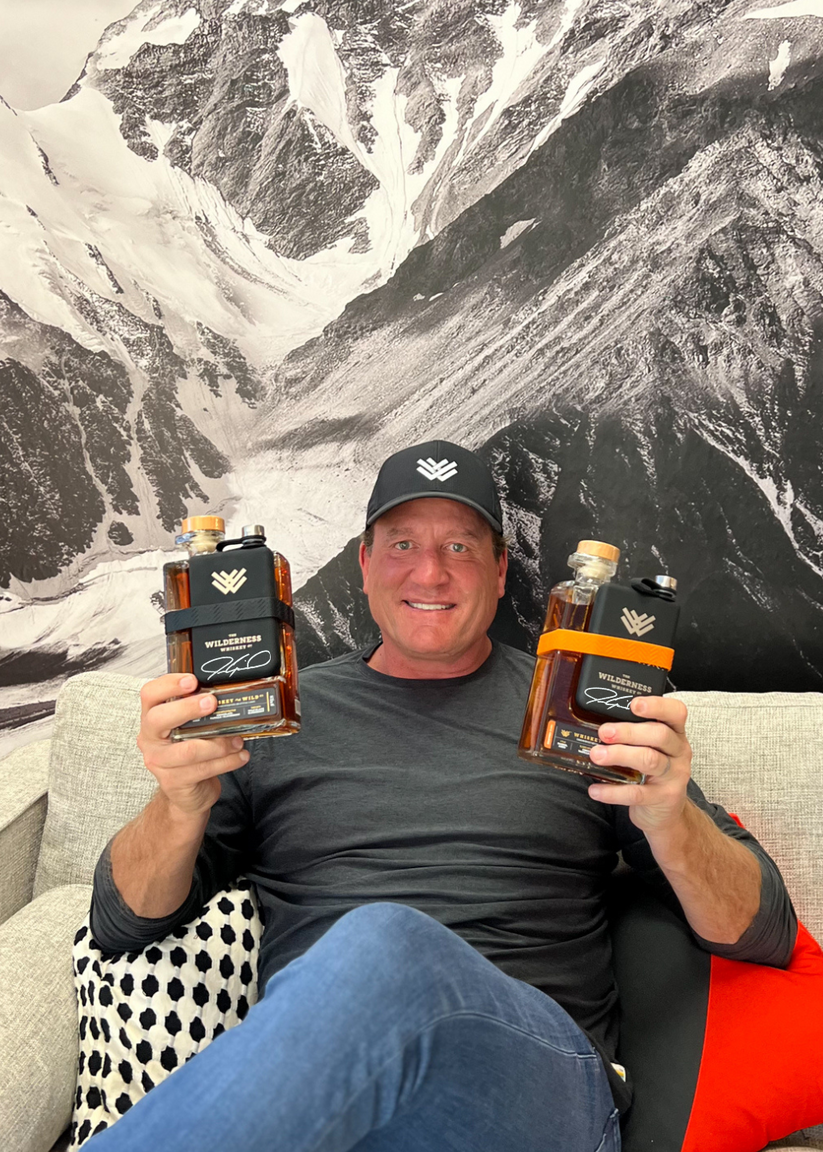 Limited Edition Hand Signed Bottles by Jeremy Roenick – Whiskey in the Wild