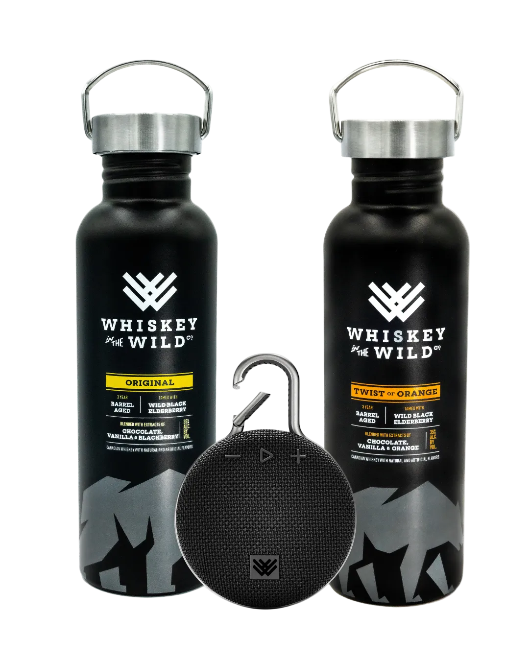 PRE-ORDER NOW! Whiskey in the Wild Duet Music Bundle - Base Camp Edition