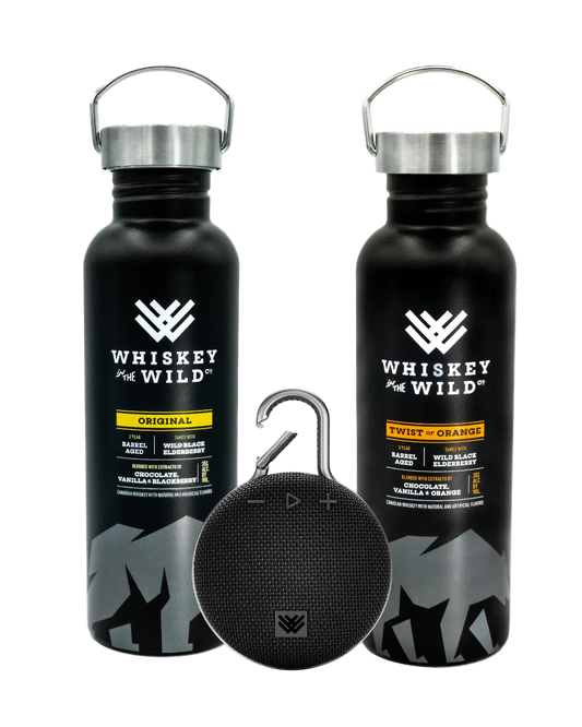 PRE-ORDER NOW! Whiskey in the Wild Duet Music Bundle - Base Camp Edition