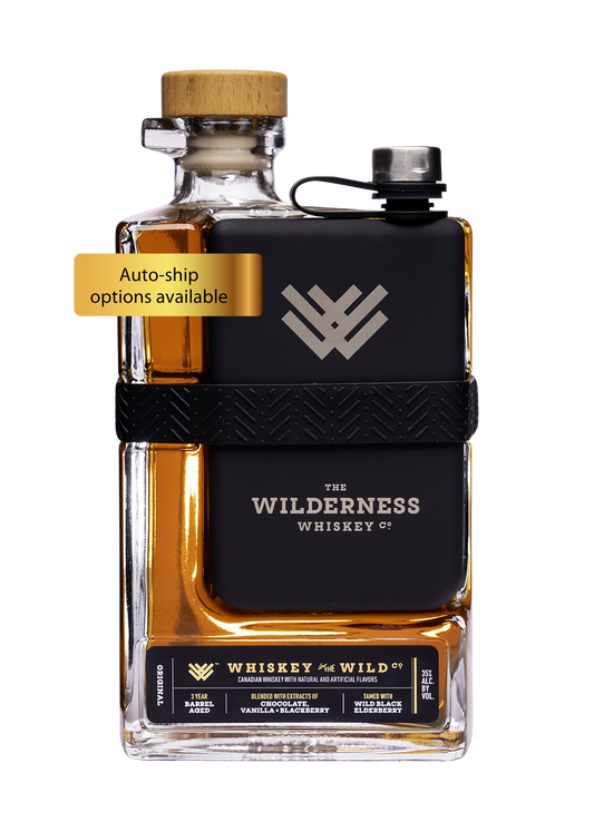 Whiskey in the Wild Original Flavor